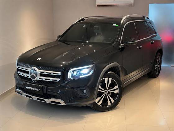 MERCEDES-BENZ GLB 200 1.3 CGI GASOLINA ADVANCE 7G-DCT